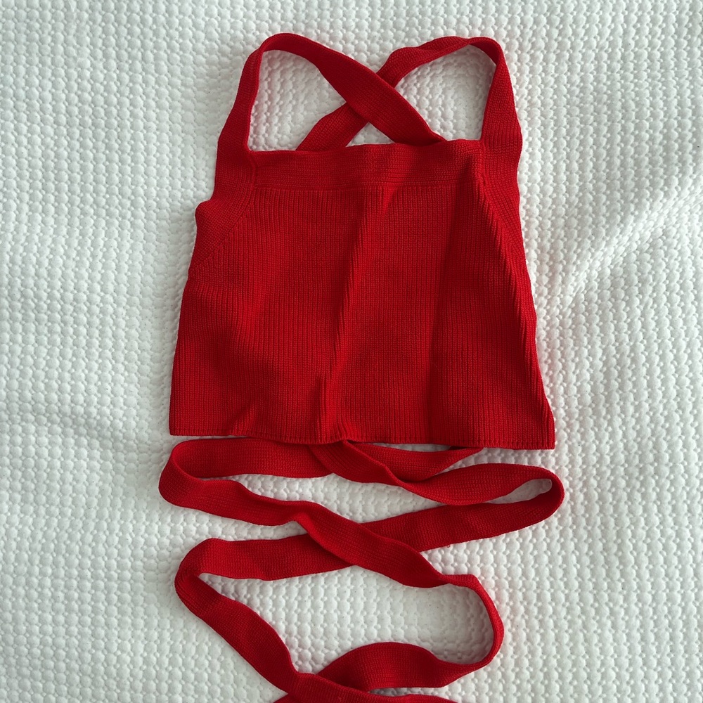 Aritzia Cayenne Top